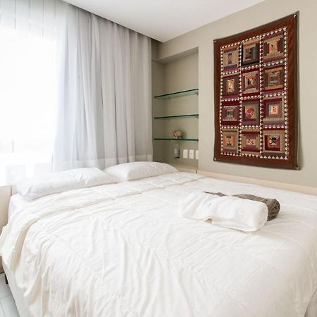 Excelente Flat Em Setubal Boa Viagem Ate 3 Pessoas Cercado Por Restaurantes E Supermercados Pm805 Ресифи Екстериор снимка