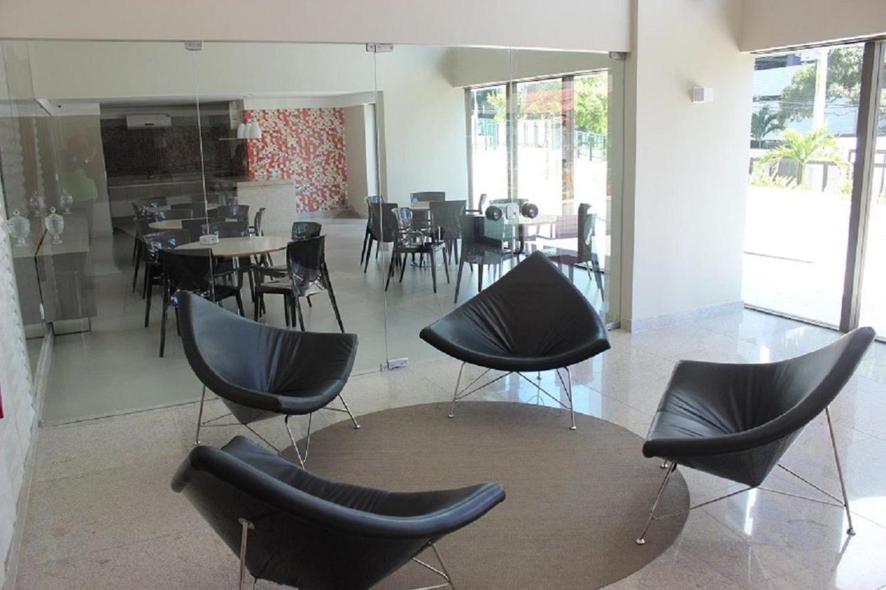 Excelente Flat Em Setubal Boa Viagem Ate 3 Pessoas Cercado Por Restaurantes E Supermercados Pm805 Ресифи Екстериор снимка